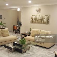 Below Value Buy Endah Villa Fully Renovated Balcony Well Kept Nr LRT
