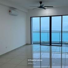 Waterside Residence 1249sf Block A Seaview, Gelugor