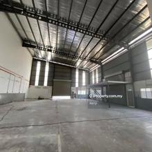 Semi-D Factory For Sale