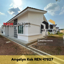 For Rent - 1 Storey Bungalow House At Ramlee Bukit Bintang