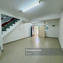 Desa Cemerlang 2-Storey Low-Cost House For Sale