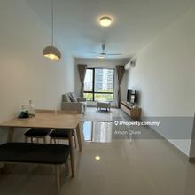 Baron Lakecity Fully Furnish Unit For Rent!