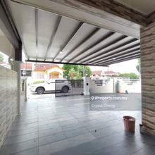 Corner Lot Renovated Single Storey For Rent @ Taman Duyung Seremban 