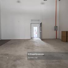 Kawasan Perindustrian Muhibah , Senai , Johor