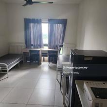 2 pax Studio in Edusphere Residence Cyberjaya For Rent