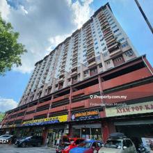 Pangsapuri Seri Harmonis Jalan Gombak  Gombak Setia