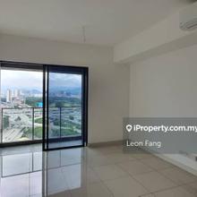 Continew Residence, Jln Tun Razak KL, Partly furnish unit for rent