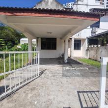 Batu Ferringhi Semi D Unfurnished