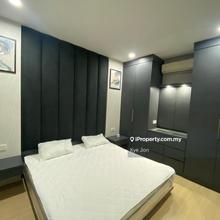 Fully furnished 2 plus 1 bedroom for sale