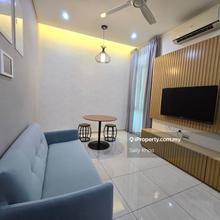 The Light Collection 2 Fully Furnished Studio Unit Rent At Gelugor