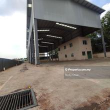 The biggest Factory in Seremban 2 