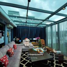 The Light Collection I @ Watervilla Full Furnished Gelugor For Sale