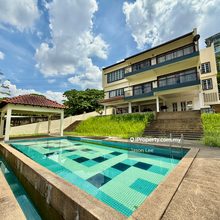 4 Storey Detached house with Pool in Bangsar