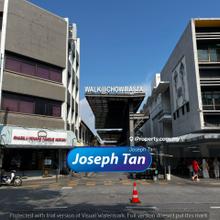 Prime Location and Tourist Attraction Place