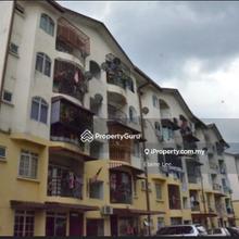 Batu caves apartments for sale 