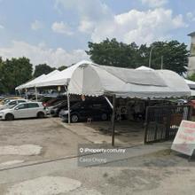 Lembah Maju Cheras Commercial land 22000sf  for rent--urgent!