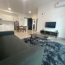 Novo 8 Residence Kampung 8 For Rent 