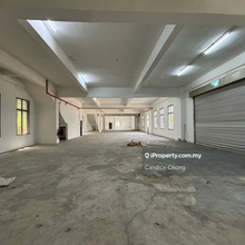 2 Storey Detached Factory @ Puchong
