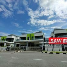 Greenwish Garden semi D