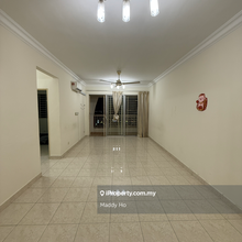 Koi Tropika Condo @ Puchong 4 Bedrooms & 2 Bathrooms For Rent