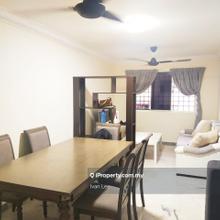 Nice Flat for Rent In Cheras