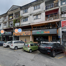 Pandan Indah at KL Ground Floor Limited Unit Shop For Rent 