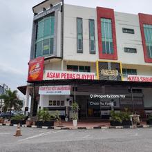 Boulevard Kota Syahbandar Shop Melaka