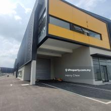 Bandar Bukit Raja Industrial Gateway Detached Factories For Rent