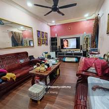 Below Bank Value - 1st Storey Terrace House  (Bumi Lot) 