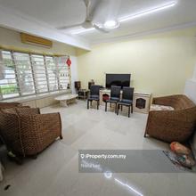 Bukit Kempas Double Storey Semi D Fully Furnished Fully Renovated