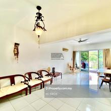 A cosy home in the low-density Desa Bukit Jambul Condominium.