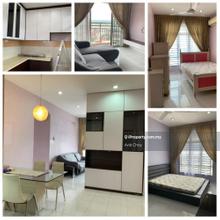 Kipark Apartment, Tampoi Indah,3 bedrooms (corner lot)