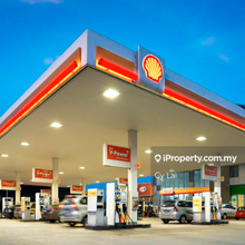 Sepang Petrol Station
