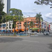 Taman Danau kota 2 storey shoplot,setapak,opposite platinum walk