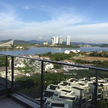 Corner condominium for Rent