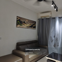 Good Condition/Meridin Bayvue/Megah Ria/3 Bedrooms/Rm2000