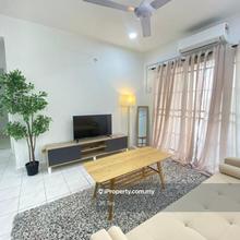 Furnish 3 Rooms Vacant now Brunsfield Riverview Seksyen 13 Shah Alam