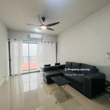 Admiral Residence Kota Syahbandar Partially Furnished Atlantis Bali