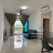 Fully Furnished, Three Bedroom