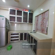 Fortune avenue,fortune perdana kepong for sell