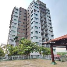 Freehold Apartment - Danga View, Johor Bahru, Johor