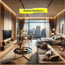 Luxury Facilities & Green Living with Resort-Style Facilities