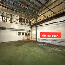 Butterworth Mak Mandin Double Storeys Light Industrial For Rent