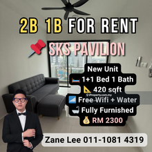 For Rent   l   Sks Pavilion   l   Jb Town   l   2B 1B