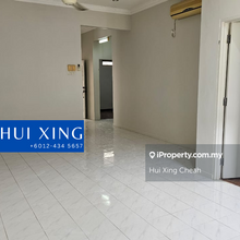 Rare in Market, Low Rise Unit, Corner