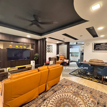 Renovated @ Puchong 16 Sierra Terrace House Cluster D Alpinia Puchong