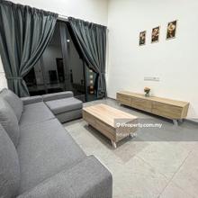 Muze Picc, Bayan Lepas Spice Arena, fully furnished, 2 car parks