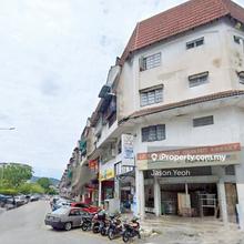 Taman Kosas Shop Apartment Only Rm170k Nego/3r2b,800sqft