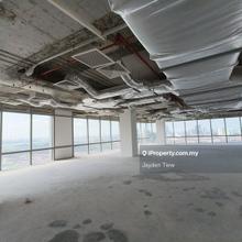 Midvalley jb north tower office for rent 