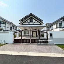 Kluang Double Storey Bungalow - Taman Parkland